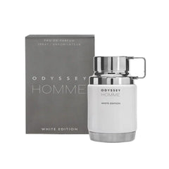 Armaf Odyssey Homme White Edition Edp 100ML-Al Reem Perfumes (The Perfume Qatar)