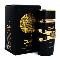Asad by Lattafa Eau de Parfum 100ML for Men-Al Reem Perfumes (The Perfume Qatar)