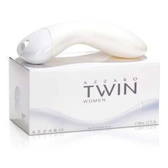 Azzaro Twin Eau De Toilette 80ml For Women-Al Reem Perfumes (The Perfume Qatar)