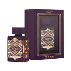 Lattafa Badee Al Oud Amethyst EDP 100ML-Al Reem Perfumes (The Perfume Qatar)