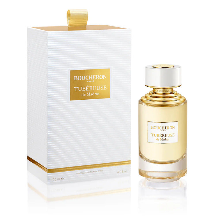Boucheron Tubéreuse De Madras Eau de Parfum 125ML-Al Reem Perfumes (The Perfume Qatar)