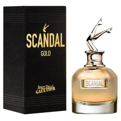 JPG Scandal Gold by Jean Paul Gaultier EDP 80ML-Al Reem Perfumes (The Perfume Qatar)