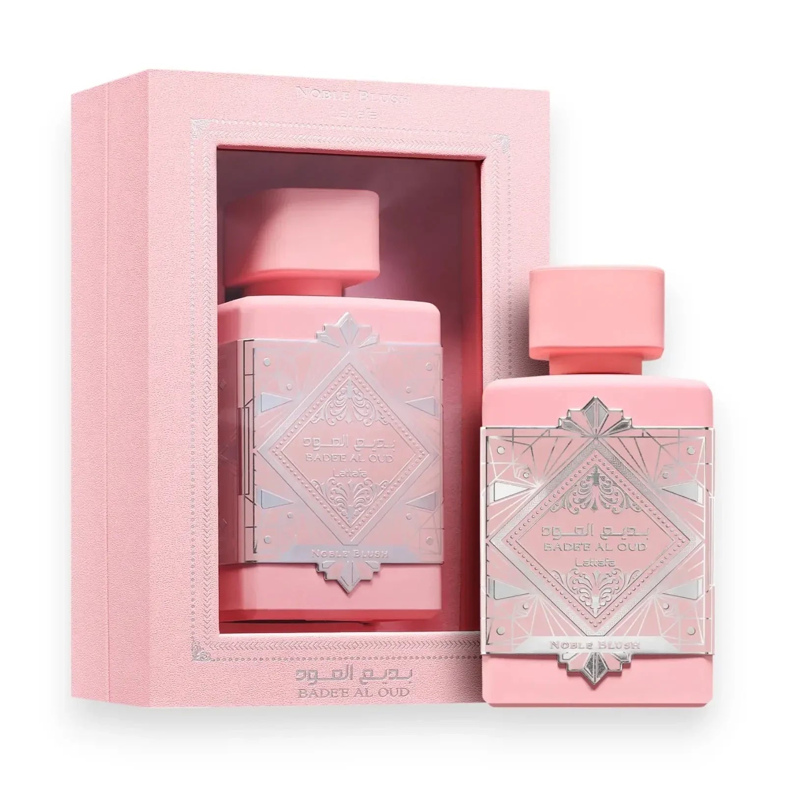 Lattafa Noble Blush EDP 100ML for Women-Al Reem Perfumes (The Perfume Qatar)