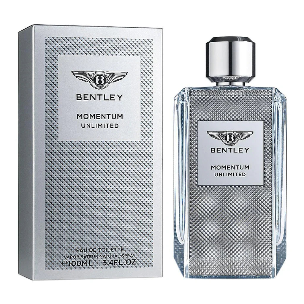 Bentley Momentum Unlimited EDT 100ML For Men-Al Reem Perfumes (The Perfume Qatar)