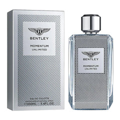 Bentley Momentum Unlimited EDT 100ML For Men-Al Reem Perfumes (The Perfume Qatar)