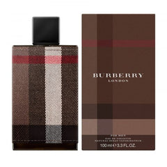Burberry London Men Eau De Toilette 100ml-Al Reem Perfumes (The Perfume Qatar)