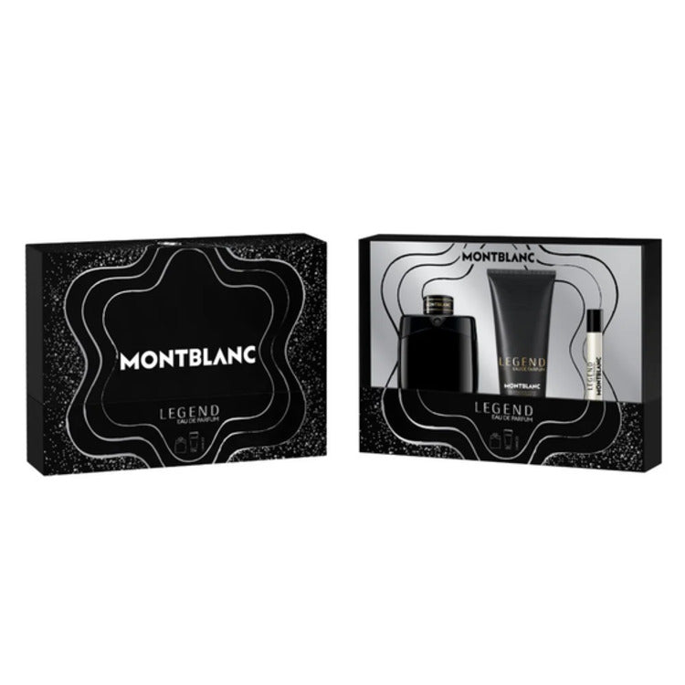 Gift Set Mont Blanc Legend Edp 100ML-Al Reem Perfumes (The Perfume Qatar)