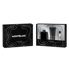 Gift Set Mont Blanc Legend Edp 100ML-Al Reem Perfumes (The Perfume Qatar)