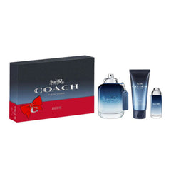 Gift Set Coach Man Blue Edt 100ML-Al Reem Perfumes (The Perfume Qatar)