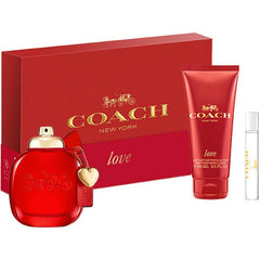 Gift Set Coach Love Edp 90ML-Al Reem Perfumes (The Perfume Qatar)