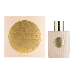 Khadlaj Cream Velvet EDP 100ml-Al Reem Perfumes (The Perfume Qatar)