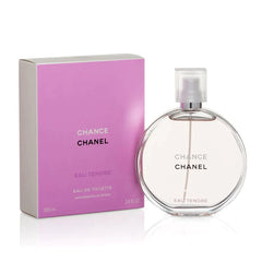 Chanel Chance Eau Tendre Edt 100ML-Al Reem Perfumes (The Perfume Qatar)