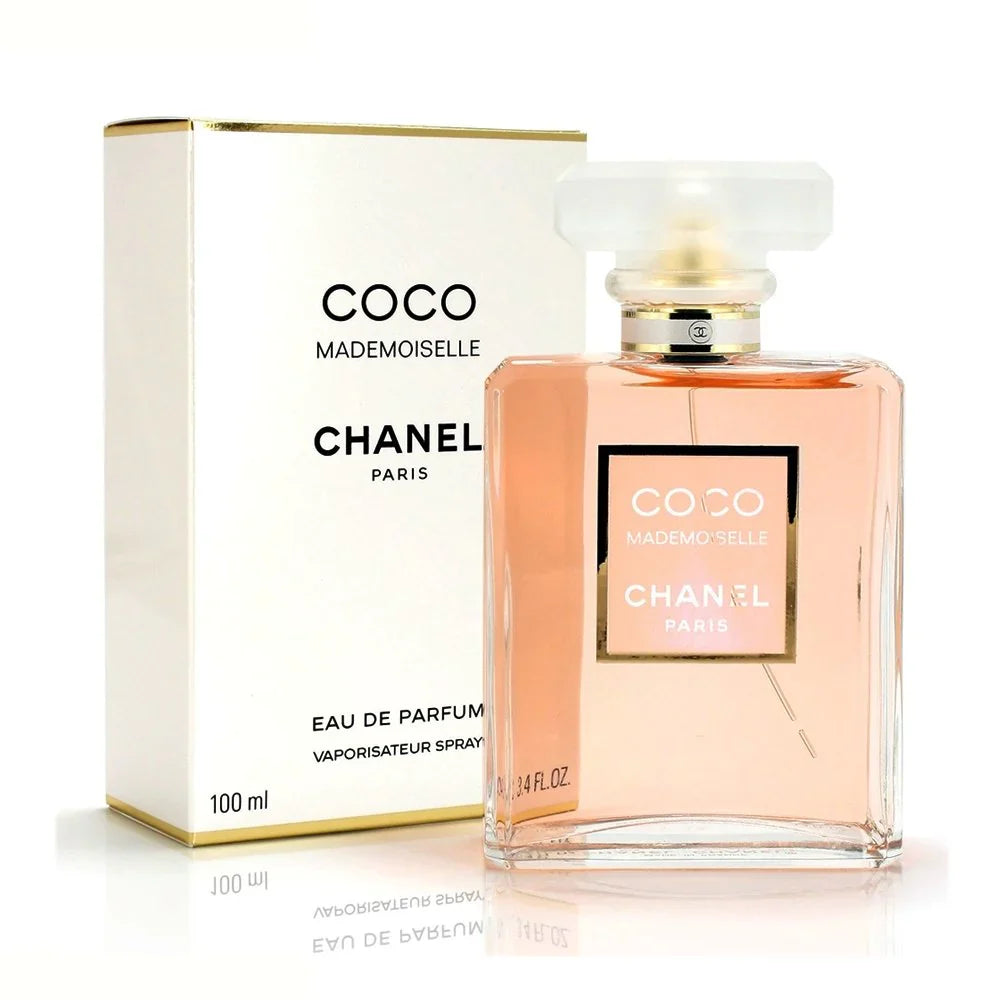 Chanel Coco Mademoiselle Edp 100ML-Al Reem Perfumes (The Perfume Qatar)