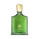 Creed Wild Vetiver EDP 100ML luxury fresh perfume bottle Doha Qatar Fantasy Centre