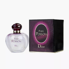 Dior Pure Poison Eau de Parfum - 100ml for Women-Al Reem Perfumes (The Perfume Qatar)