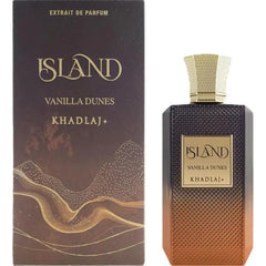 Khadlaj Island Vanilla Dunes Extrait De Parfum 100ML-Al Reem Perfumes (The Perfume Qatar)