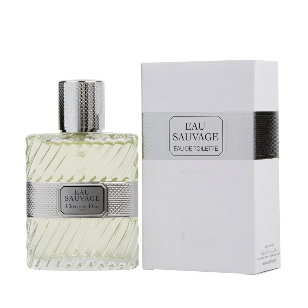 Dior Eau Sauvage Eau de Toilette - 100ml-Al Reem Perfumes (The Perfume Qatar)
