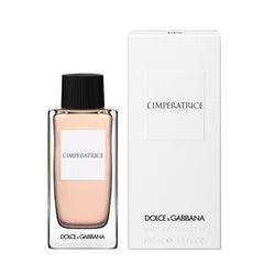 Dolce & Gabbana L’Imperatrice Eau de Toilette 100ML fresh fruity floral perfume