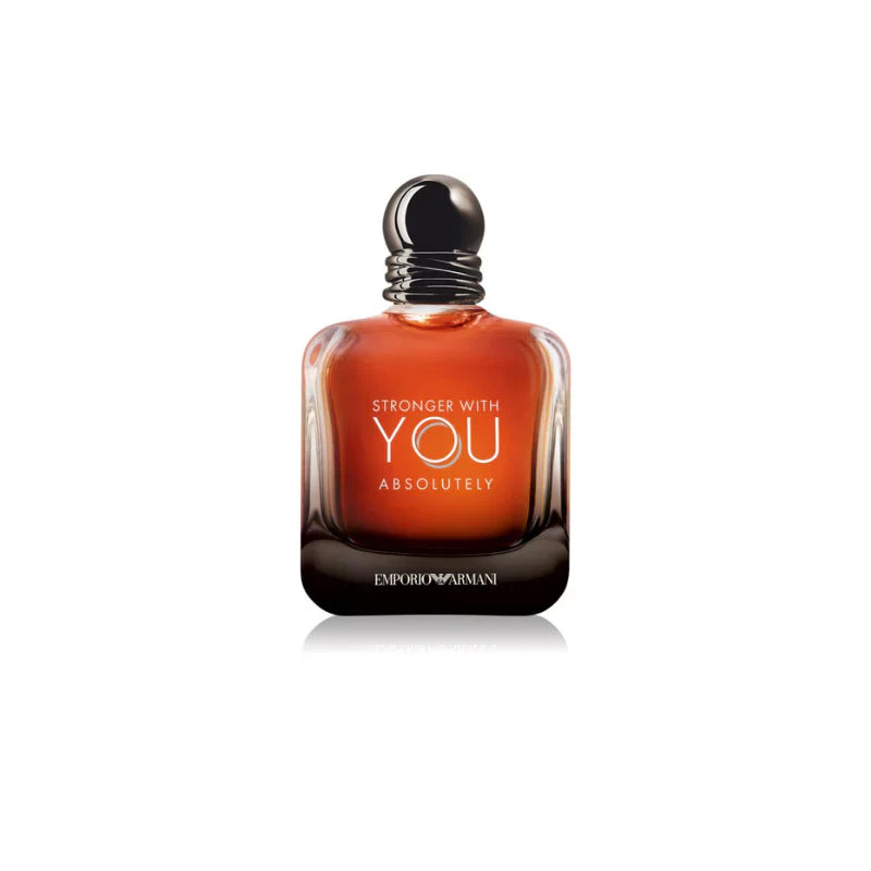 Emporio Armani Stronger With You Absolutely Parfum Pour Homme 100ML-Al Reem Perfumes (The Perfume Qatar)