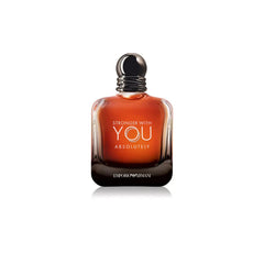 Emporio Armani Stronger With You Absolutely Parfum Pour Homme 100ML-Al Reem Perfumes (The Perfume Qatar)
