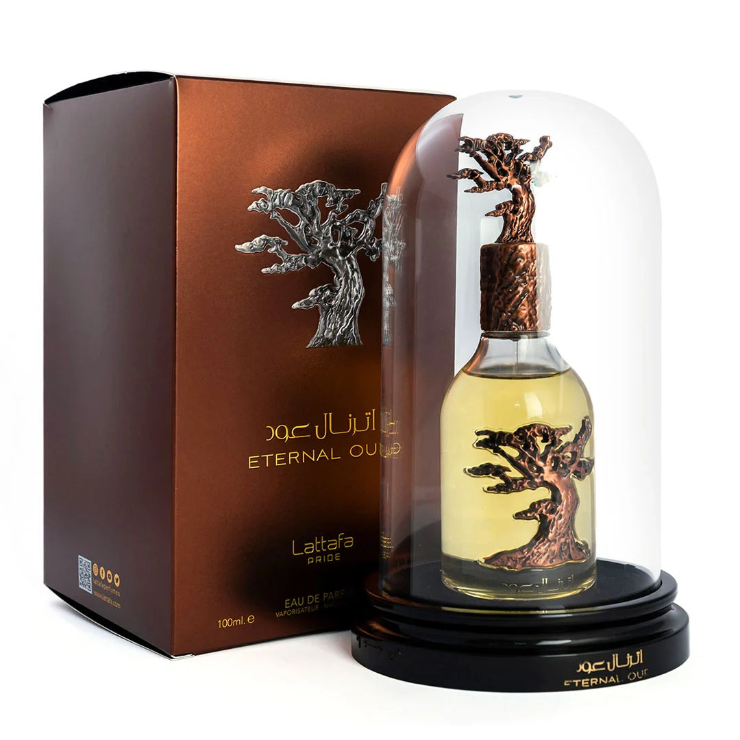 Lattafa Pride Eternal Oud EDP 100ML-Al Reem Perfumes (The Perfume Qatar)