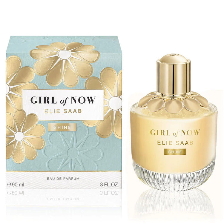 Elie Saab Girl of Now Shine Edp 90ML-Al Reem Perfumes (The Perfume Qatar)