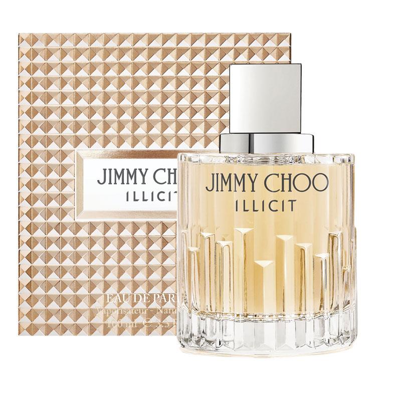 Jimmy Choo Illicit EDP 100ML for Women-Al Reem Perfumes (The Perfume Qatar)