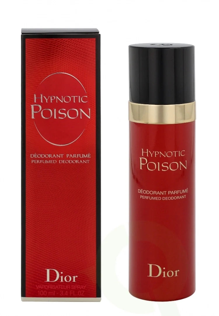 Dior Hypnotic Poison Deodorant Spray - 100ml for Women-Al Reem Perfumes (The Perfume Qatar)