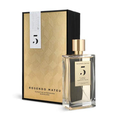 Rosendo Mateu Nº 5 Eau de Parfum 100ML – Unisex-Al Reem Perfumes (The Perfume Qatar)