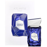 French Avenue Atlantis Extrait de Parfum 100ML - Al Reem Perfumes Qatar Doha