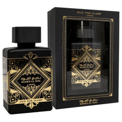 Lattafa Badee Al Oud Oud for Glory EDP 100ML-Al Reem Perfumes (The Perfume Qatar)
