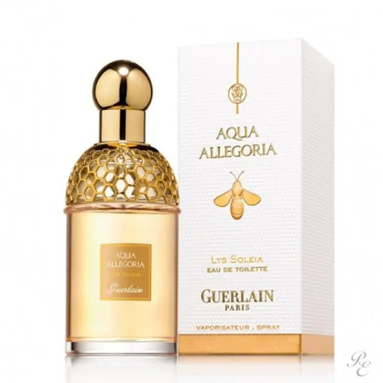 Guerlain Aqua Allegoria Lys Soleia Eau de Toilette 125ml For Women-Al Reem Perfumes (The Perfume Qatar)