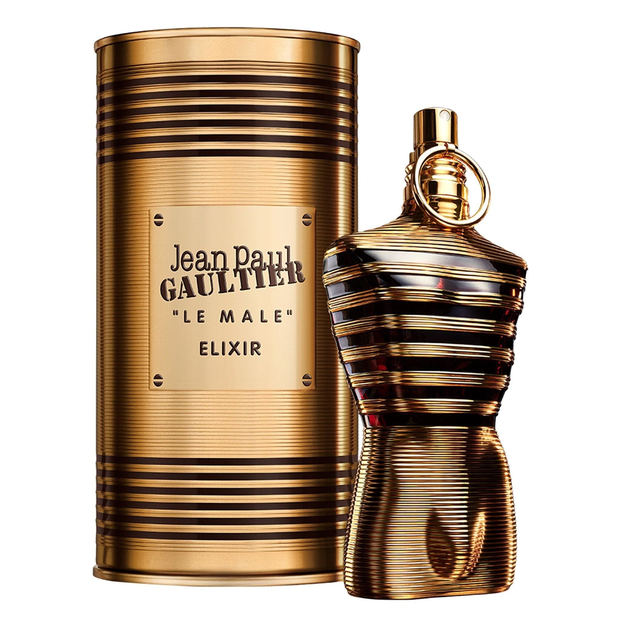 Jean Paul Gaultier Le Male Elixir JPG 125ML-Al Reem Perfumes (The Perfume Qatar)