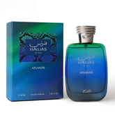 Rasasi Hawas Atlantis Eau de Parfum 100ML men’s perfume – Al Reem Perfumes Qatar Qatar.