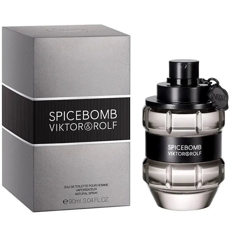 Spicebomb Viktor&Rolf 90ML-Al Reem Perfumes (The Perfume Qatar)