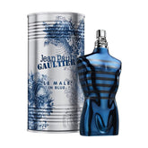 Jean Paul Gaultier Le Male In Blue EDP 125ml original men perfume buy online Qatar Al Reem Perfumes Qatar Doha