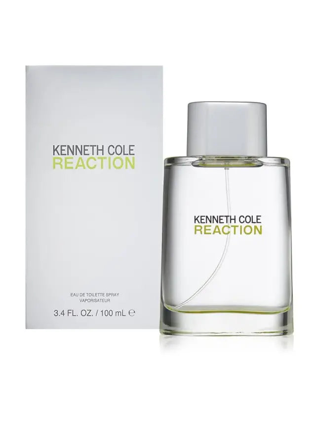 Kenneth Cole Reaction EDT For Men 100ML-Al Reem Perfumes (The Perfume Qatar)