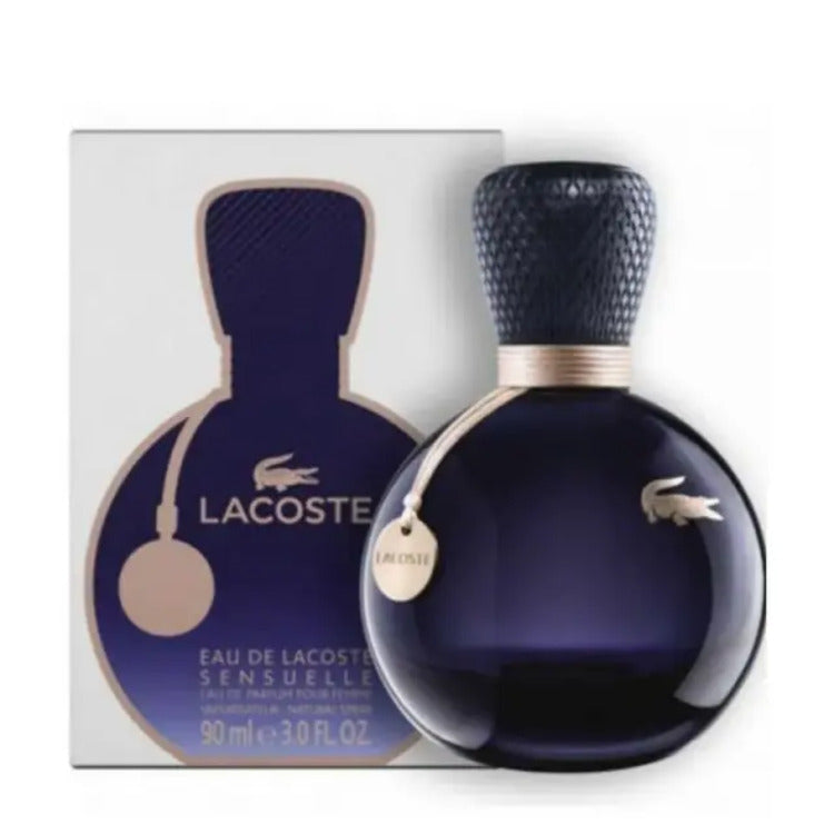 Lacoste Eau De Lacoste Sensuelle Femme Edp 90ML-Al Reem Perfumes (The Perfume Qatar)
