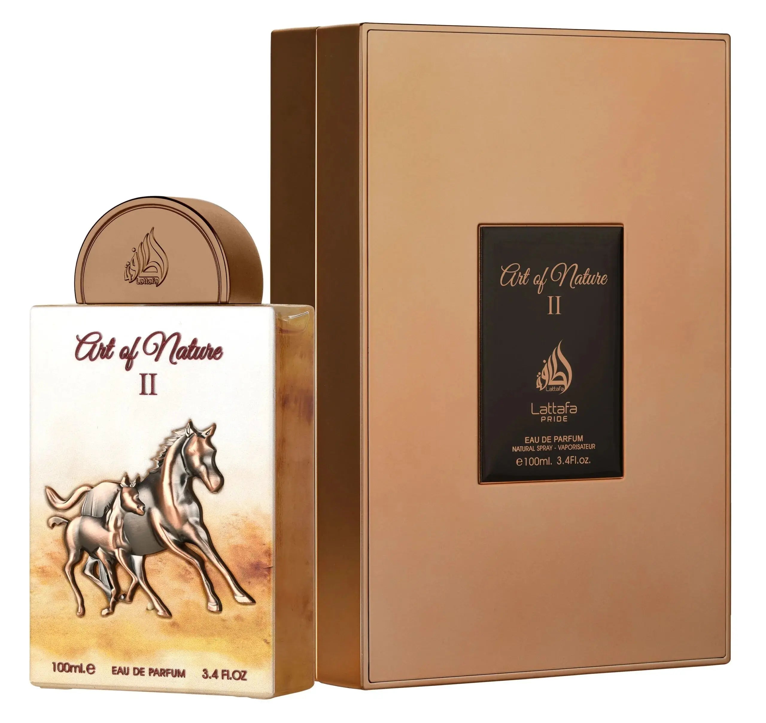 Lattafa Pride Art of Nature II Eau de Perfume-Al Reem Perfumes (The Perfume Qatar)