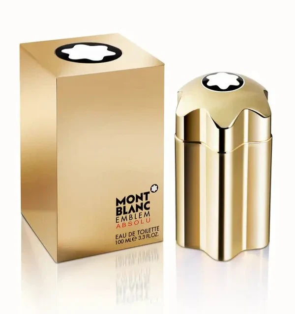 MONT BLANC Emblem Absolu - Eau de Toilette, 100 ml-Al Reem Perfumes (The Perfume Qatar)