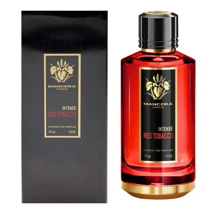 Mancera Red Tobacco Intense EDP 120ML-Al Reem Perfumes (The Perfume Qatar)