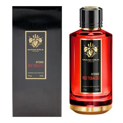 Mancera Red Tobacco Intense EDP 120ML-Al Reem Perfumes (The Perfume Qatar)