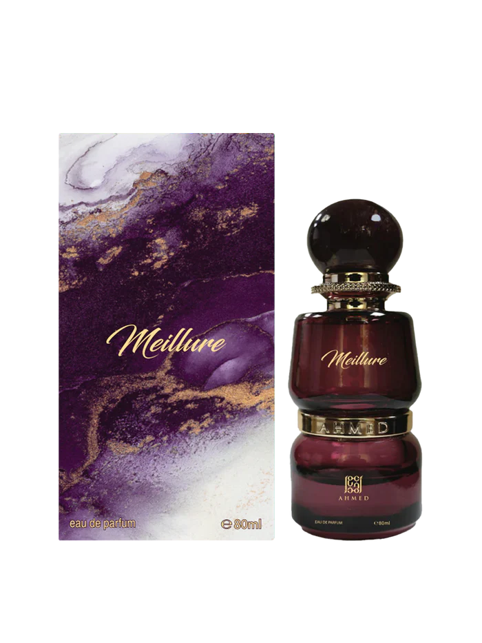 Meillure 80ml EDP by Ahmed Al Maghribi Perfumes-Al Reem Perfumes (The Perfume Qatar)