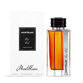Montblanc Star Oud Eau de Parfum 125ML bottle for men with luxury oud and spicy woody notes – available at Al Reem Perfumes Qatar, Doha, Qatar.