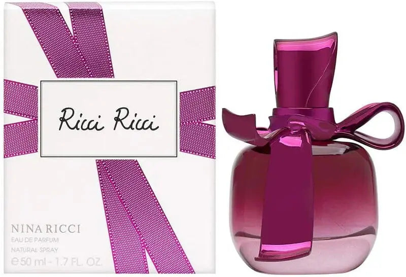 Ricci Ricci By Nina Ricci Eau De Parfum-Al Reem Perfumes (The Perfume Qatar)
