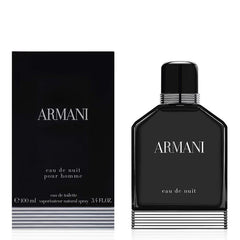 Armani Eau De Nuit 100ML Eau de Toilette-Al Reem Perfumes (The Perfume Qatar)