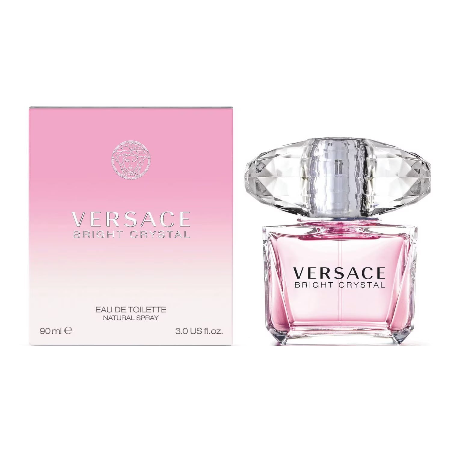 VERSACE BRIGHT CRYSTAL EDT 90ML-Al Reem Perfumes (The Perfume Qatar)