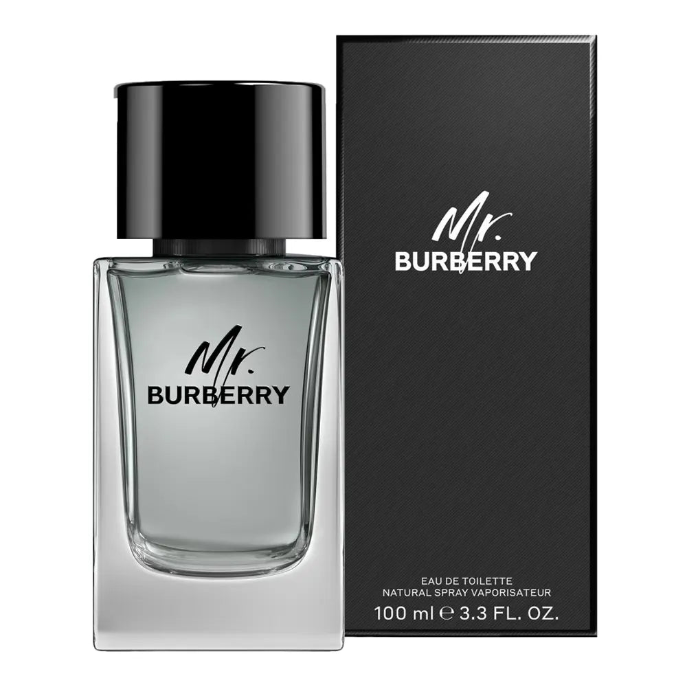 Mr Burberry EDT 100ML for Men-Al Reem Perfumes (The Perfume Qatar)