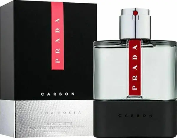 Prada Luna Rossa Carbon EDT For Men 100ML-Al Reem Perfumes (The Perfume Qatar)