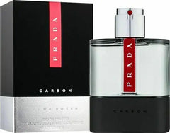 Prada Luna Rossa Carbon EDT For Men 100ML-Al Reem Perfumes (The Perfume Qatar)